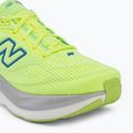Herren-Laufschuhe  New Balance 1080's V15 afterglow/blue bird/silver metallic 7