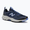 Herren-Laufschuhe  New Balance 410's V9 navy/blue bird/black