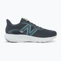 Herren-Laufschuhe  New Balance Fresh Foam 411's V3 graphite/alkaline green/faded teal 2