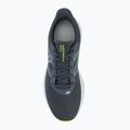 Herren-Laufschuhe  New Balance Fresh Foam 411's V3 graphite/alkaline green/faded teal 5
