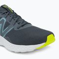 Herren-Laufschuhe  New Balance Fresh Foam 411's V3 graphite/alkaline green/faded teal 7