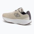 Damen-Laufschuhe New Balance Fresh Foam 520's V9 linen/neptune grey/rosewood 3