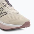 Damen-Laufschuhe New Balance Fresh Foam 520's V9 linen/neptune grey/rosewood 7