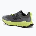 Herren-Laufschuhe  New Balance Fresh Foam Garoe V2 castlerock/afterglow/dry lime 3