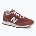 Herrenschuhe New Balance Classic 515's V3 red rock/boyseerry