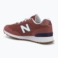 Herrenschuhe New Balance Classic 515's V3 red rock/boyseerry 3