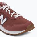Herrenschuhe New Balance Schuhe Classic 515's V3 red rock/boyseerry 7