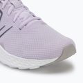 Damen-Laufschuhe New Balance Fresh Foam 411's V3 taro/neptune grey/white 7