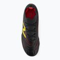 Fußballschuhe New Balance Schuhe Tekela Team Low V5 IN black 100/punch yellow/fire cracker 5