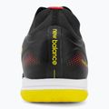 Fußballschuhe New Balance Schuhe Tekela Team Low V5 IN black 100/punch yellow/fire cracker 6