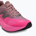 Damen-Laufschuhe New Balance FuelCell Rebel V5 pink heat/rosewood 7