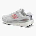 Herren-Laufschuhe New Balance 1080's V15 103 white/pink heat/tangerine heat 3