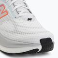 Herren-Laufschuhe New Balance 1080's V15 103 white/pink heat/tangerine heat 7