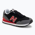 Herren Schuhe New Balance Classic 515's V3 black/fire cracker