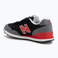 Herren Schuhe New Balance Classic 515's V3 black/fire cracker 3