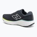 Herren-Laufschuhe  New Balance Fresh Foam Evoz V4 graphite/alkaline green 3