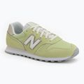 Damenschuhe New Balance Schuhe 373's V2 dry lime/dark silver metallic