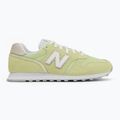 Damenschuhe New Balance 373's V2 dry lime/dark silver metallic 2