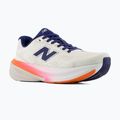 Damen-Laufschuhe New Balance Fresh Foam 860's V15 sea salt/blue oyster