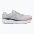 Damen-Laufschuhe New Balance Fresh Foam Evoz V4 grey matter/pink heat/blue oyster 2