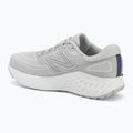 Damen-Laufschuhe New Balance Fresh Foam Evoz V4 grey matter/pink heat/blue oyster 3