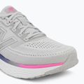 Damen-Laufschuhe New Balance Fresh Foam Evoz V4 grey matter/pink heat/blue oyster 7