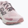 Damen-Laufschuhe New Balance Dynasoft Nitrel V6 stone pink/rosewood/grey matter 7