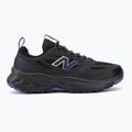 Damen-Laufschuhe  New Balance Fresh Foam 410's V9 black/electric indigo/afterglow 2