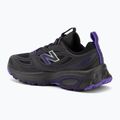 Damen-Laufschuhe  New Balance Fresh Foam 410's V9 black/electric indigo/afterglow 3