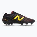 Fußballschuhe New Balance Schuhe Tekela Elite Low V5 SG black 100/punch yellow/fire cracker 2