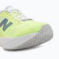 Damen-Laufschuhe New Balance FuelCell Rebel V5 afterglow/deep end 7