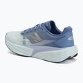 Damen-Laufschuhe New Balance FuelCell Rebel V5 fairweather blue/glint blue 3