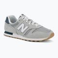 Herrenschuhe New Balance Schuhe 373's V2 lone star grey/medusa green