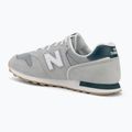 Herrenschuhe New Balance Schuhe 373's V2 lone star grey/medusa green 3