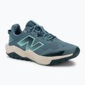 Damen-Laufschuhe New Balance Dynasoft Nitrel V6 salt water/deep end/timberwolf