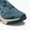 Damen-Laufschuhe New Balance Dynasoft Nitrel V6 salt water/deep end/timberwolf 7