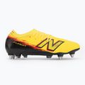 Fußballschuhe New Balance Furon Elite V8 SG punch yellow/black 100/fire cracker 2