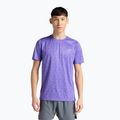 Shirt Herren New Balance Schuhe Essentials Printed T electric purple
