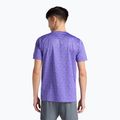 Shirt Herren New Balance Schuhe Essentials Printed T electric purple 2