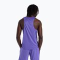 Laufshirt Herren New Balance Schuhe Viz-Tech Singlet electric purple 2