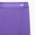 Leggings Damen New Balance Schuhe AC 25" electric purple 8