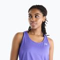 Laufshirt Damen New Balance Schuhe Sport Essentials Tank electric purple 3