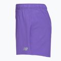 Laufshorts Damen New Balance Schuhe RC 5" electric purple 10