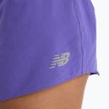 Damen Shorts New Balance Schuhe RC Seamless 3" electric purple 7