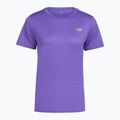 Laufshirt Damen New Balance Schuhe Essentials electric purple