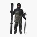 Herren Snowboardjacke Columbia Coreshot Print Greenscape Treebark Print/Black 2