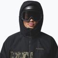 Herren Snowboardjacke Columbia Coreshot Print Greenscape Treebark Print/Black 5