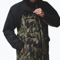 Herren Snowboardjacke Columbia Coreshot Print Greenscape Treebark Print/Black 6