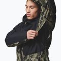 Herren Snowboardjacke Columbia Coreshot Print Greenscape Treebark Print/Black 8
