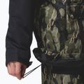 Herren Snowboardjacke Columbia Coreshot Print Greenscape Treebark Print/Black 11